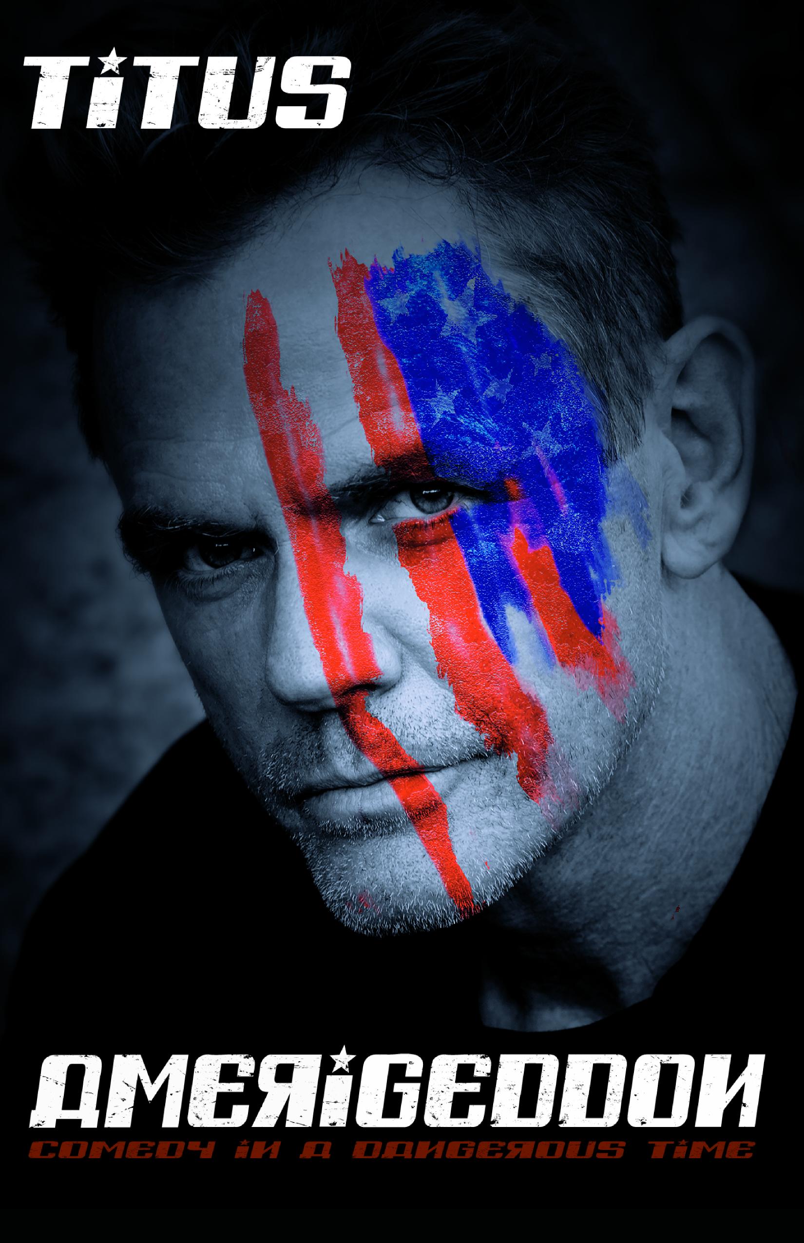     Christopher Titus: Amerigeddon